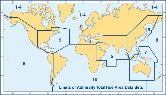 ADMIRALTY TotalTide ADMIRALTY TotalTide