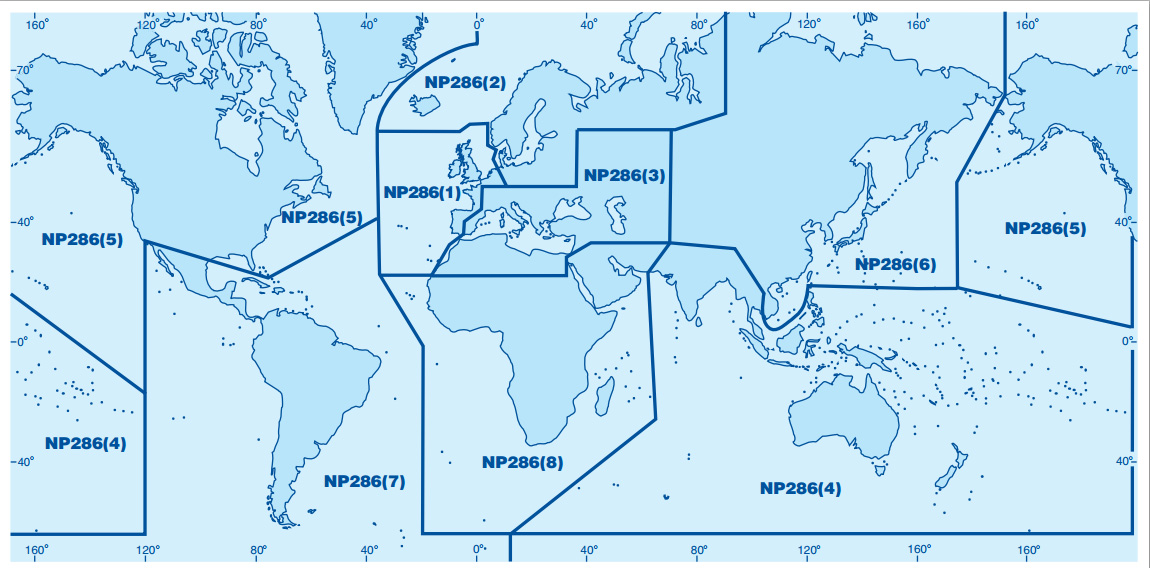 Volume 6 - Pilot Services, Vessel Traffic Services and Port Operations