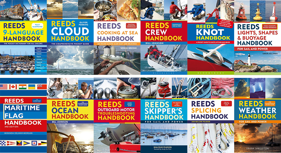 Reeds Handbooks Reeds Handbooks