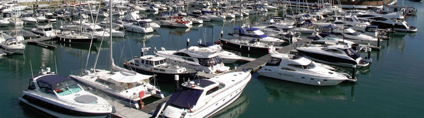 Bookharbour Boat Show