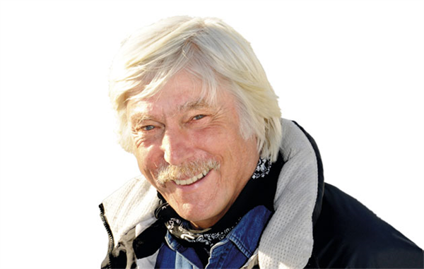 Tom Cunliffe Tom Cunliffe