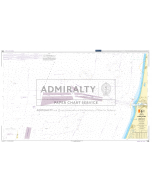 ADMIRALTY Chart 125: Approaches to Ijmuiden