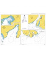 Admiralty Chart 1231: Ports in the Bering Sea