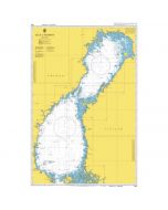 ADMIRALTY Chart 2252: Gulf of Bothnia