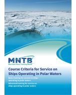 Course Criteria for Service on Ships Operating in Polar Waters