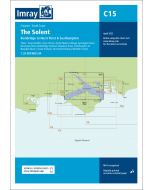 C15 The Solent (Imray Chart)