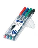 Staedtler Lumocolor® Permanent Pens 318