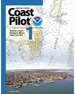 United States Coast Pilot 1 (49th Edition)
