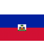 Haiti State Courtesy Flag