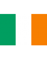 Ireland/Eire Courtesy Flag