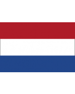 Netherlands Courtesy Flag