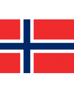 Norway Courtesy Flag