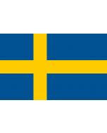 Sweden Courtesy Flag