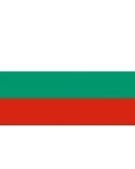 Bulgaria National/Merchant Courtesy Flag