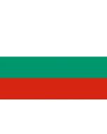 Bulgaria National/Merchant Courtesy Flag