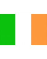Ireland 12 X 9 Courtesy Flag Polyester