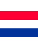 Netherlands 12 x 9 Courtesy Flag Polyester
