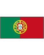 Portugal 12 x 9 Courtesy Flag Polyester