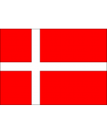 Denmark Courtesy Flag