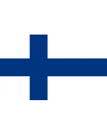 Finland National/Merchant Courtesy Flag