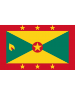 Grenada Courtesy Flag