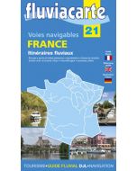 Fluviacarte Guide 21 - France