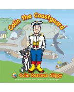 Colin the Coastguard: Colin Rescues Slippy
