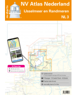 NL3: NV Atlas Nederland - Ijsselmeer en Randmeren