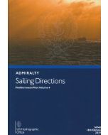 NP48 - ADMIRALTY Sailing Directions: Mediterranean Pilot - Volume 4