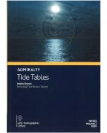 NP203 - ADMIRALTY Tide Tables: Indian Ocean (2020)