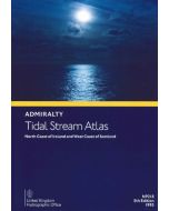 NP218 - ADMIRALTY Tidal Stream Atlas: North Coast of Ireland and West Coast of Scotland