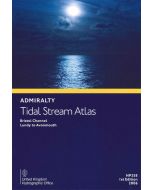 NP258 - ADMIRALTY Tidal Stream Atlas: Bristol Channel and Lundy to Avonmouth