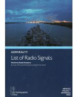 NP281(1) - ADMIRALTY List of Radio Signals: Volume 1, Part 1