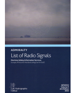 NP283(1) - ADMIRALTY List of Radio Signals: Volume 3, Part 1