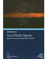 NP285 - ADMIRALTY List of Radio Signals: Volume 5
