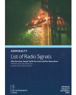 NP286(3) - ADMIRALTY List of Radio Signals: Volume 6, Part 3