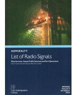NP286(6) - ADMIRALTY List of Radio Signals: Volume 6, Part 6