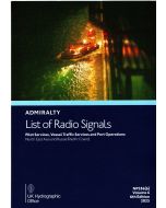 NP286(6) - ADMIRALTY List of Radio Signals: Volume 6, Part 6