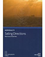 NP38 - ADMIRALTY Sailing Directions: West Coast of India Pilot