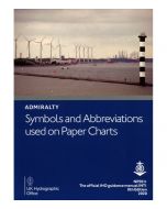 ADMIRALTY: Symbols And Abbreviations Used On ADMIRALTY Paper Charts (NP5011)