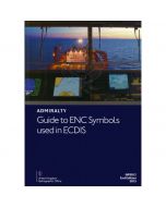 NP5012 - ADMIRALTY: Guide to ENC Symbols Used in ECDIS