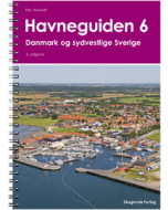 Havneguiden 6: Danmark og sydvestlige Sverige