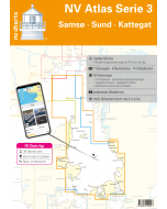 NV.Atlas Serie 3: Samsø, Sund & Kattegat