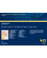 SC5612 Northern Ireland - Carlingford Lough to Lough Foyle (3rd Edition)