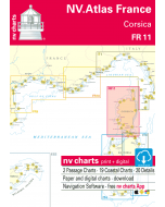 FR 11: NV.Atlas France - Corsica