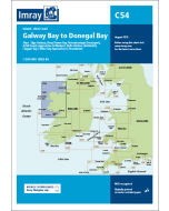 C54 Galway Bay to Donegal Bay (Imray Chart)