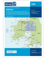 C62 Irish Sea (Imray Chart)