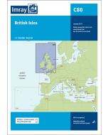 C80 British Isles (Imray Chart)
