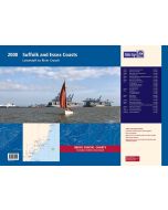 2000 Suffolk & Essex Coasts - Lowestoft to River Crouch (Imray Chart Folio)