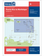 A Puerto Rico to Martinique (Imray Chart)